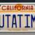 BACK TO THE FUTURE Prop Replica Metal License Plates 2 thumbnail