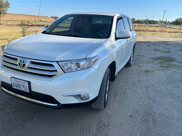 2012 TOYOTA HIGHLANDER - $6,500 (brentwood / oakley)63487074153601122