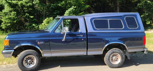 1969-1996 Ford F150/250  Short Bed 1