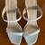 Stuart Weitzman Aleena 100 White heeled sandals 2 thumbnail