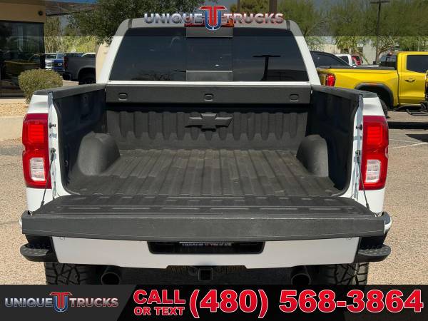 2018 Chevrolet SILVERADO 1500 - Photo 7