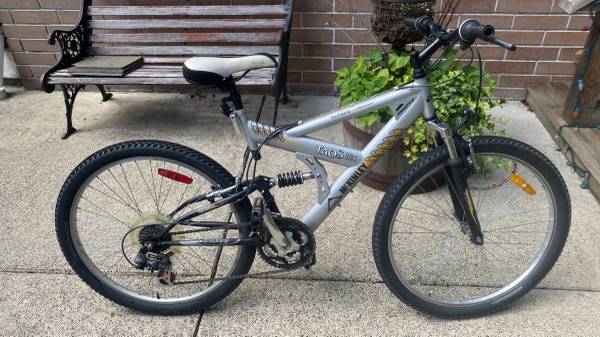 Mountain bike: Mckinley TAOS DX 1