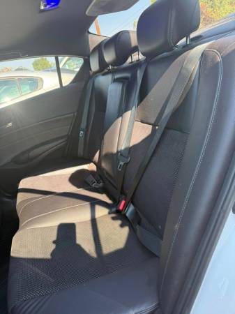 2016 Acura ILX in house financing only - $2,50063488275743875123