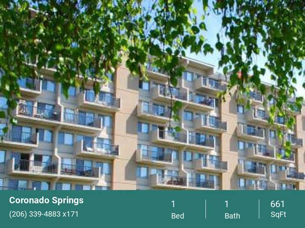 $1,725 / 1br - 661ft2 - Ubicación conveniente, lavandería en el lugar, ventanas de doble panel (White Center)63929298491907120