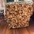 Fall Floral Stylized Winged Back 70’s Sofa and Chair 17 thumbnail