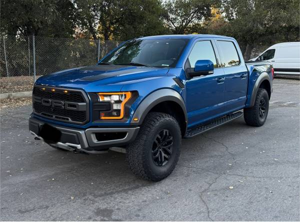 2018 Ford Raptor - $58,000 (San José)63470789165699121