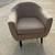 Ashley Furniture Tan Side Accent Chair Armchair 2 thumbnail
