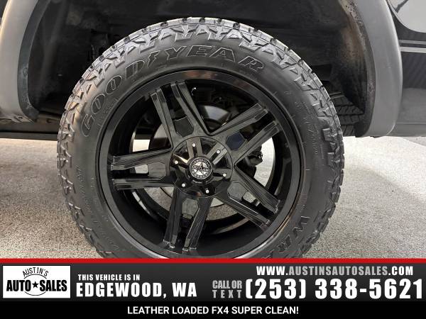 2014 Ford F-150 FX4 SuperCrew - Photo 9