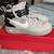 Nike Air Force 1 Mid LV8 GS Overbranding Gray 2 thumbnail