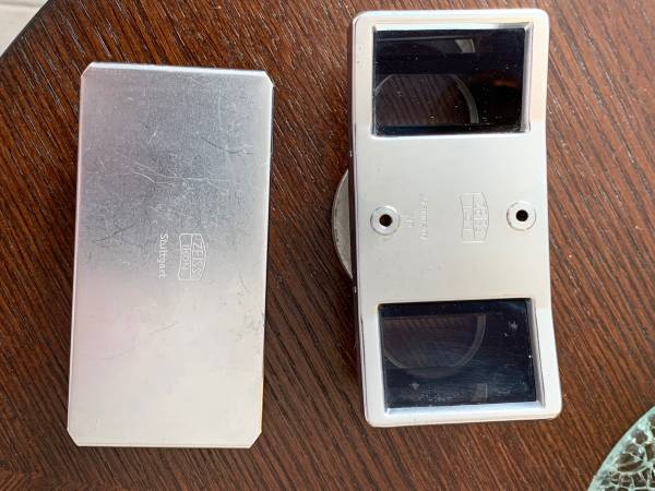 Vintage rare Zeiss Ikon Steritar 812 camera attachment 1