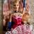 Dolls of the World Pink Label France Can-Can Barbie Doll 3 thumbnail