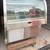 Randell 37” Curved Refrigerated Bakery Display - merchandiser– great c 3 thumbnail