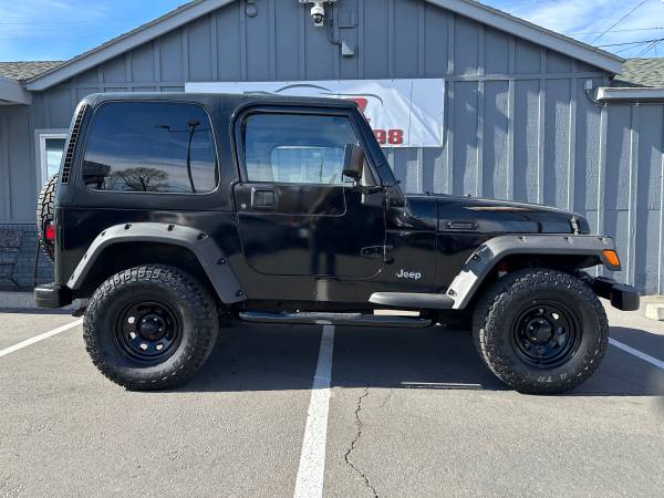 1998 Jeep Wrangler For Sale In Texas - Carsforsale.com® Jeep 