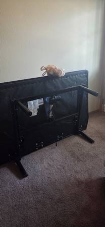 Adjustable Bed frame with Mattress 1