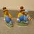 2 very rare - BERENSTAIN BEARS FIGURINES 1983 1 thumbnail