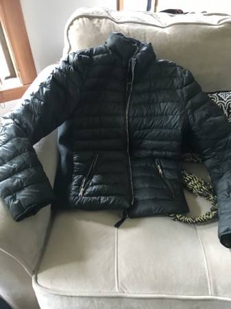 Zara  women  DOWN  JACKET 1
