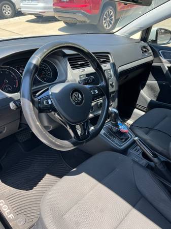 2016 VW Golf - $7,500 (San Diego)63470061678979122