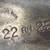 22x23 RH Bronze 4 Blade Propeller Egg Harbor Pacemaker Prop 3 thumbnail