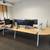 OFFICE CLOSING! Furniture, work stations, desk, files, monitors... 1 thumbnail