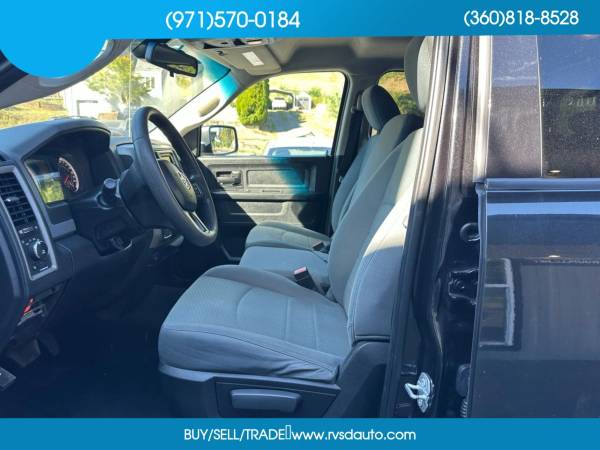 2016 RAM Express Pickup 4D - Photo 10