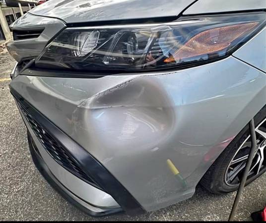 MIKE’S PRO BODY SHOP DENT BUMPER PAINT REPAIR NEW PART’S HALF PRICE 1