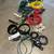 Lot of new and uswd various extention cords, runners and cables - various duty 1 thumbnail