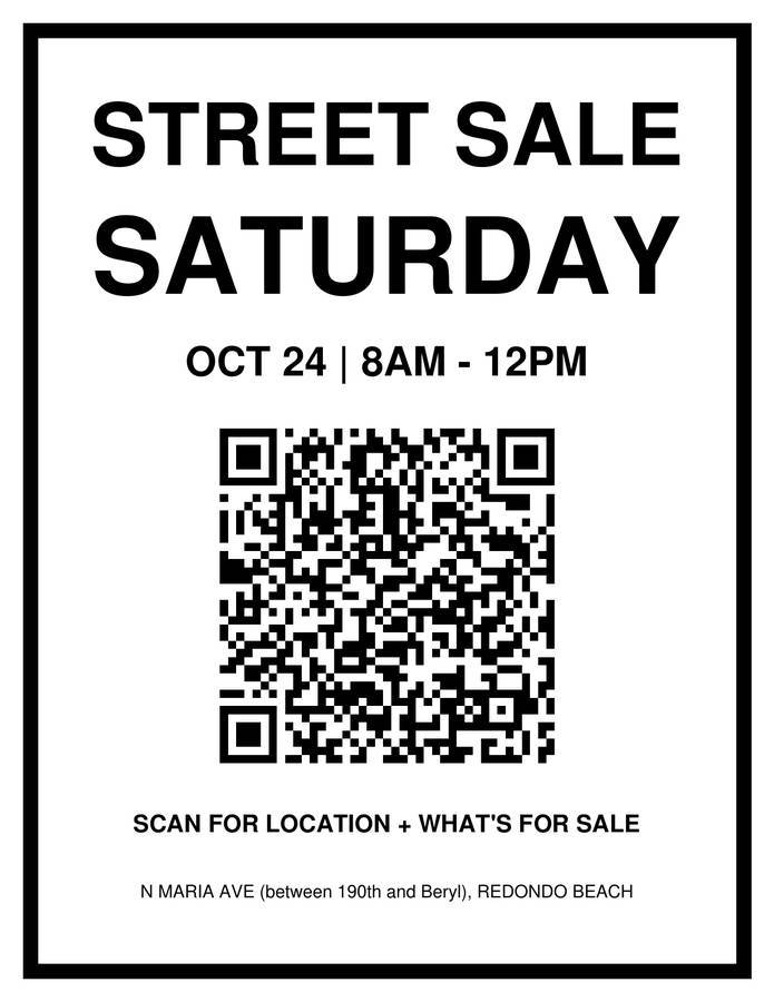 Photo 1 of 13 from ✨ First Annual ✨ Street Sale 🏡
