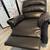 Adjustable angle Faux leather sofa recliner可调节角度人造皮革沙发躺 5 thumbnail