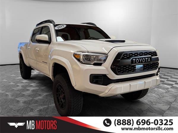 2019 Toyota Tacoma 4x4 4WD Truck TRD Sport Double Cab - $31,500 (CALL OR TEXT TODAY MB Motors LLC)634707673130251229