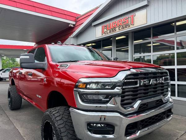 2025 RAM 2500 Big Horn - Photo 14