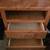 Beautiful genuine wood 2 drawer chest 1 thumbnail