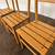 French vintage dining chairs 8 thumbnail