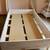 Wood  Twin Bed Frame 3 thumbnail