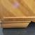 "Bar Bed" - Waterfall edges w/ Storage - Elegant Satinwood, Macasar 6 thumbnail