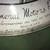 Vintage Original Ohio Jumbo Dial Thermometer General Motors Parts 3 thumbnail