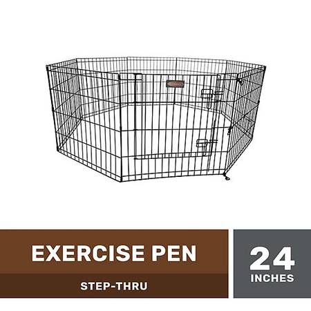 Pet Pen indoor or outdoor 1