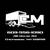 2026 Titanium 6x12 POLY Cargo / Enclosed Trailer 20 thumbnail