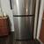 Stainless Frigidaire Top-Freezer Refrigerator 3 thumbnail