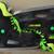 Bauer "Turbo SR" Hard Shelled Ice Hockey Skates Size 9 D 3 thumbnail