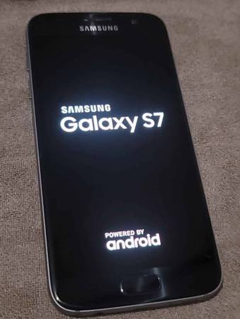 Samsung Galaxy S7 international unlocked 32gb 1