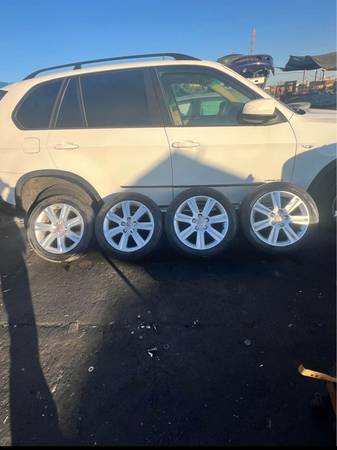 2012 Audi A4 Wheels (set) 1