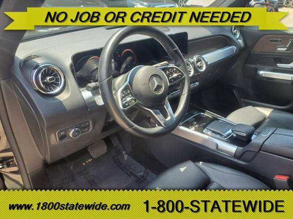 2020 Mercedes-Benz GLB GLB 250 GLB 250 4dr SUV NO JOB OR CREDIT NEEDED - $23,999 (+ 1-800-STATEWIDE)63615888003971124
