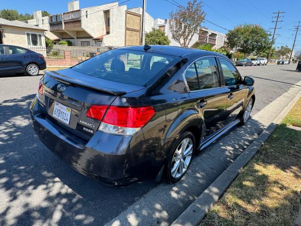 2013 subaru legacy limited fully loaded runs and drives like new must sell - $2,900 (Monterey Park)63615887968257124
