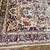 Beautiful Hand Knotted 4 x 6.5 Indian Made 100 Percent Wool Area Rug 8 thumbnail