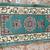Wool RUNNER RUG 24.5"W x 56"L Hand-Knotted Chinese Aubusson Oriental 2 thumbnail
