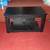 TV STAND Compact Size with Bottom Black Wood Storage Gaming Shelf 1 thumbnail