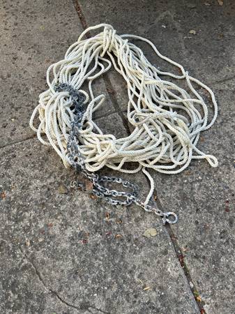 Heavy DutyAnchor Rope 1