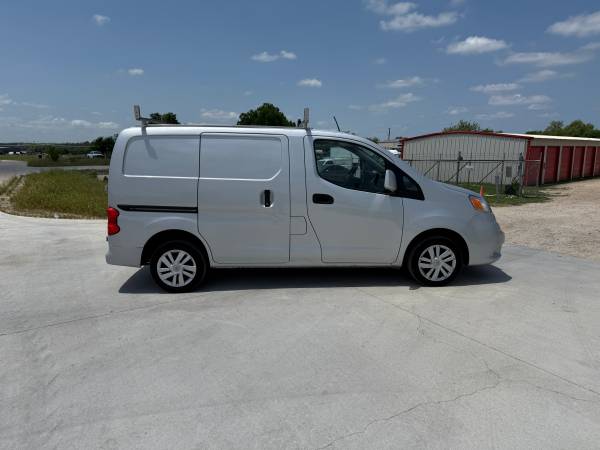 2021 Nissan NV200 SV Cargo Van - $9,450 (Hutto)63439683097859123