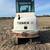 Terex HR16 Excavator 4 thumbnail