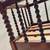 Antique cradle crib 2 thumbnail